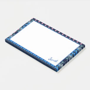 Customizable Post It Note For Janet  or You