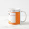 Customizable Prescription Mug