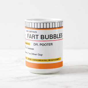 Customizable Prescription Mug