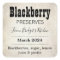 Customizable Preserves BL_04sq Square Sticker