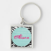 Customizable Pretty Little Keychain