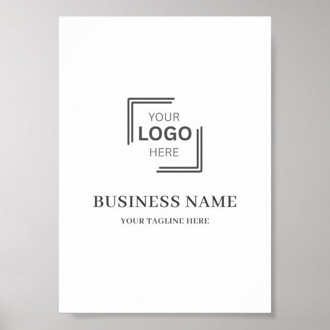Customizable Print, Standard Semi-Gloss Poster (Front)
