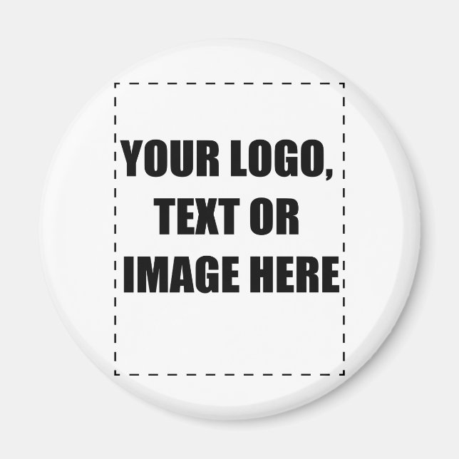 Customizable Products Magnet (Front)