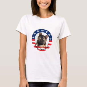 Customizable Proud demoCAT T-Shirt