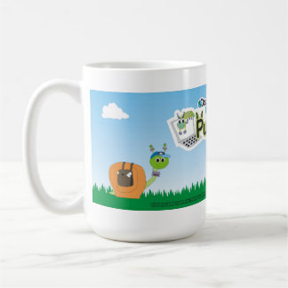 Customizable Puterbugs Mug