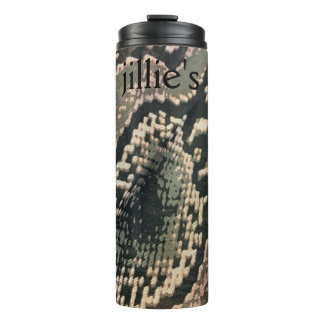 Customizable Python Snake Print Cup