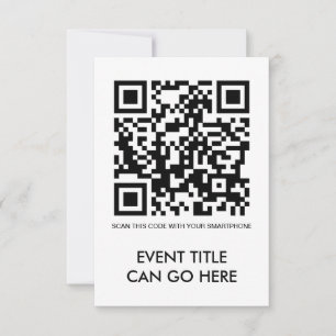 customizable QR code