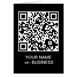 customizable QR code