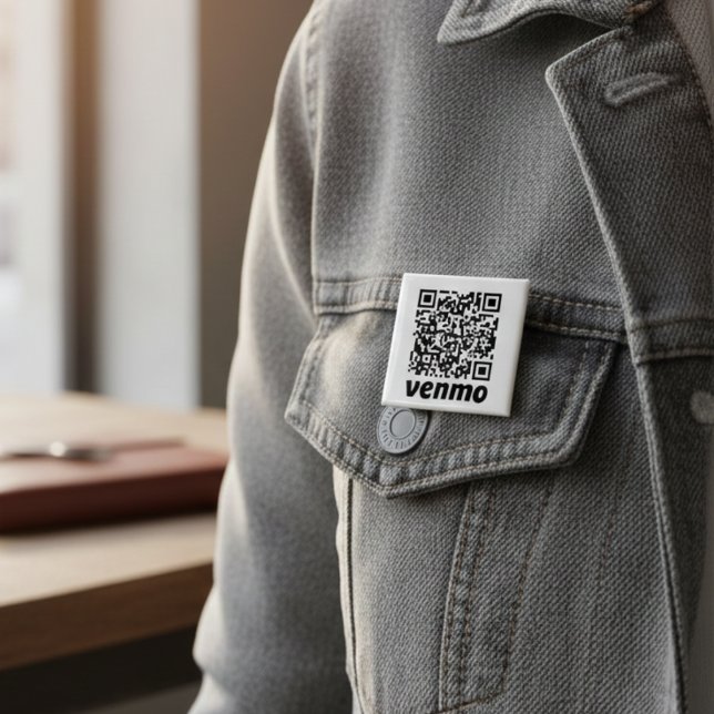 Customizable QR Code Button  (Customizable QR Code Button)