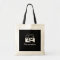 Customizable real estate agent reusable bag
