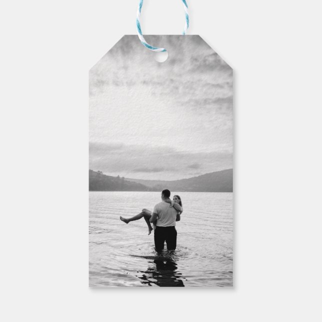 Customizable Reserved Seating Tags (Back)