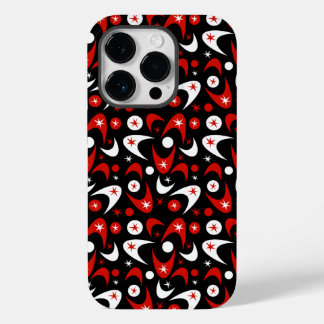 Customizable Retro Boomerangs Case-Mate iPhone 14 Pro Case