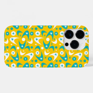 Customizable Retro Boomerangs Case-Mate iPhone 14 Pro Case