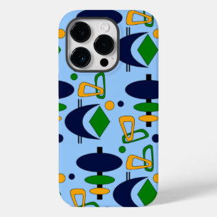 Customizable Retro Shapes Case-Mate iPhone 14 Pro Case