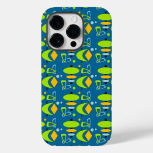 Customizable Retro Shapes Case-Mate iPhone 14 Pro Case