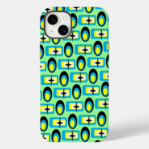 Customizable Retro Shapes Case-Mate iPhone 14 Plus Case