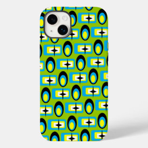 Customizable Retro Shapes Case-Mate iPhone 14 Plus Case