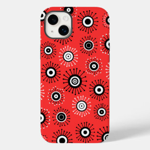 Customizable Retro Starbursts Case-Mate iPhone 14 Plus Case