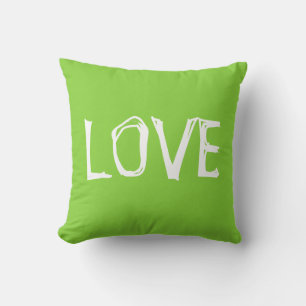 Customizable Reversable LOVE PILLOW