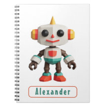 Customizable Robot Kids