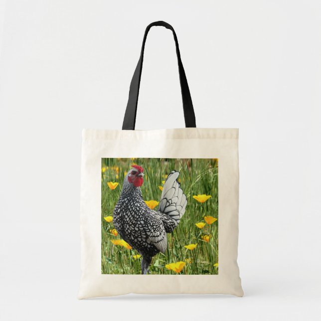 Customizable Rooster Bag (Front)