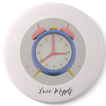 Customizable Round Button