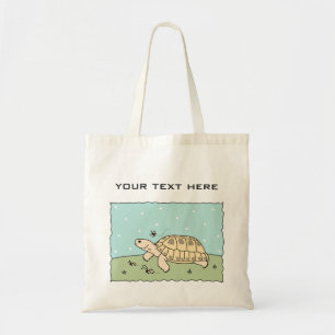 Customizable Russian Tortoise Bag
