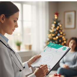 Customizable RX Pad for Doctors - Prescription Pad