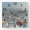 Customizable Sanibel Island Beach Clock