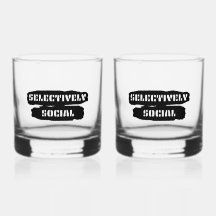 Customizable Selectively Social