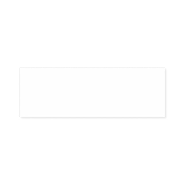 Customizable Self-inking Stamp (Design)