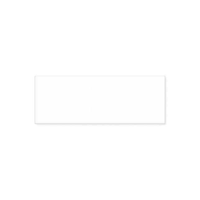 Customizable Self-inking Stamp (Design)