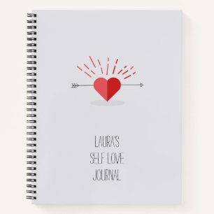 Customizable Self Love Journal