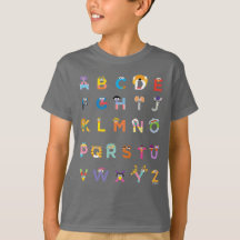 Customizable Sesame Street Alphabet