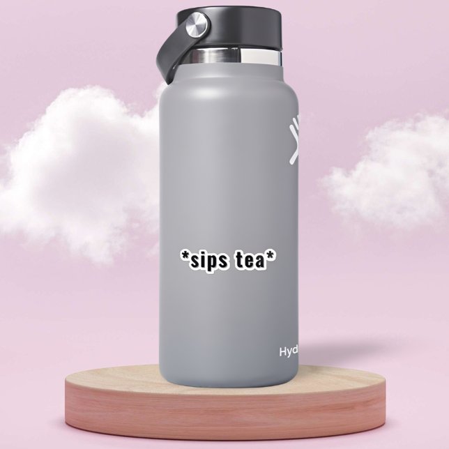 Customizable Sips Tea funny meme (Creator Uploaded)