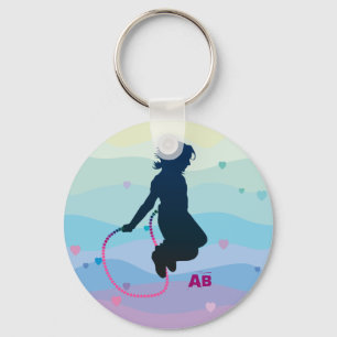 Customizable: Skippy Keychain