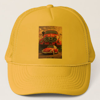 Customizable Snapback: Personalize Your Style!" Trucker Hat