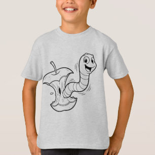 Customizable Solid Onyx Black - Sleek Minimalist  T-Shirt