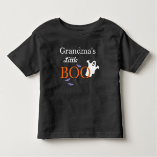 Customizable "Someone's" Little Boo Toddler T-shirt