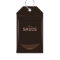Customizable Soy Sauce Gift Tag