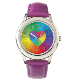Customizable Spectrum Collection Watch