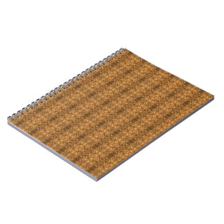 Customizable Spiral Notebook