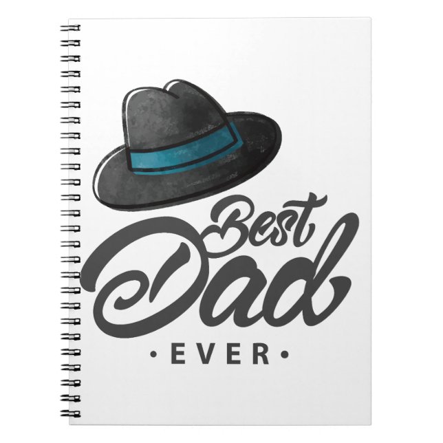 Customizable Spiral Notebook with Your Photos (Front)