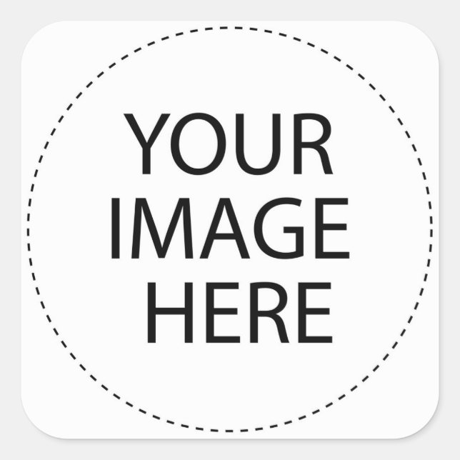 customizable sticker (Front)