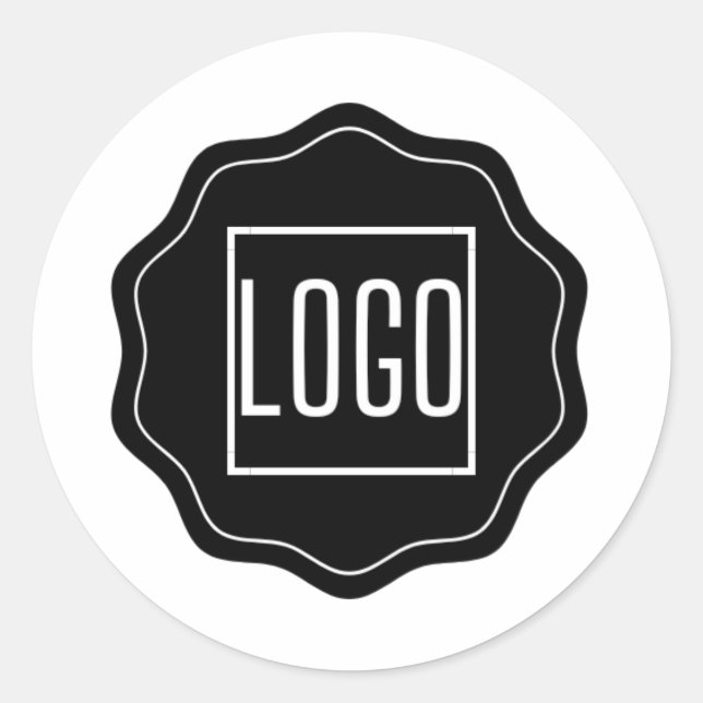 Customizable Stickers - Add Your Logo (Devant)