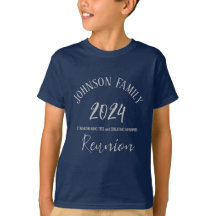 Customizable Strengthening Ties Family Reunion