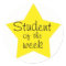 Customizable Student Of The Week