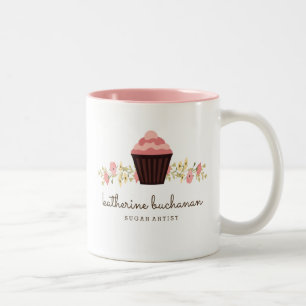 Customizable Sugar Artist Coffee Mug