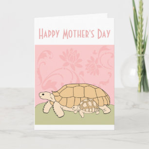 Customizable Sulcata Mother’s Day Card 10