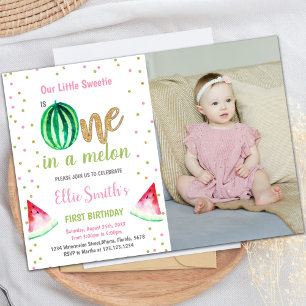 Customizable Summer Party Invitations for Kids